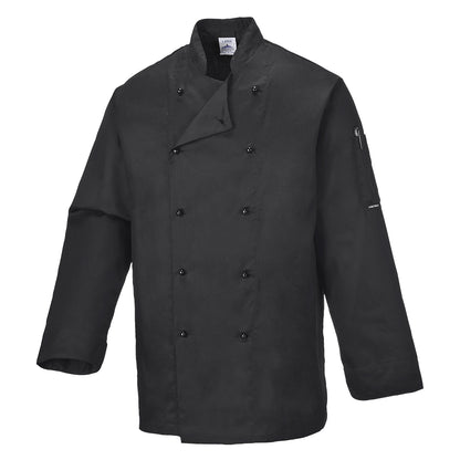 Somerset Chefs Jacket - C834
