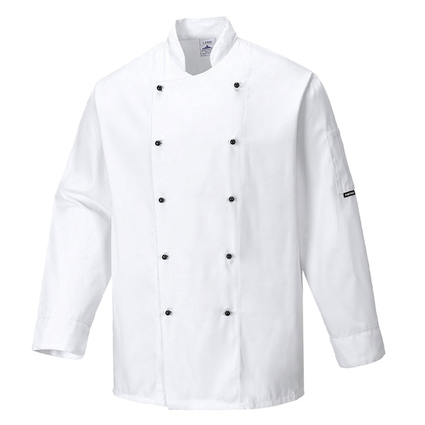 Somerset Chefs Jacket - C834