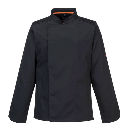 MeshAir Pro Chef's Jacket L/S - C846