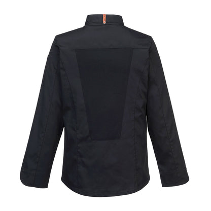 MeshAir Pro Chef's Jacket L/S - C846