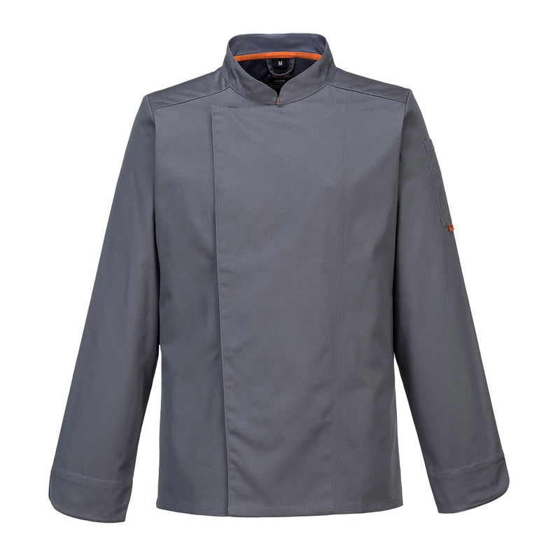 MeshAir Pro Chef's Jacket L/S - C838