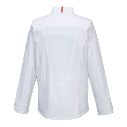 MeshAir Pro Chef's Jacket L/S - C846