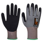 CT HR Nitrile Foam Grey/Black (12 PACK) - CT45