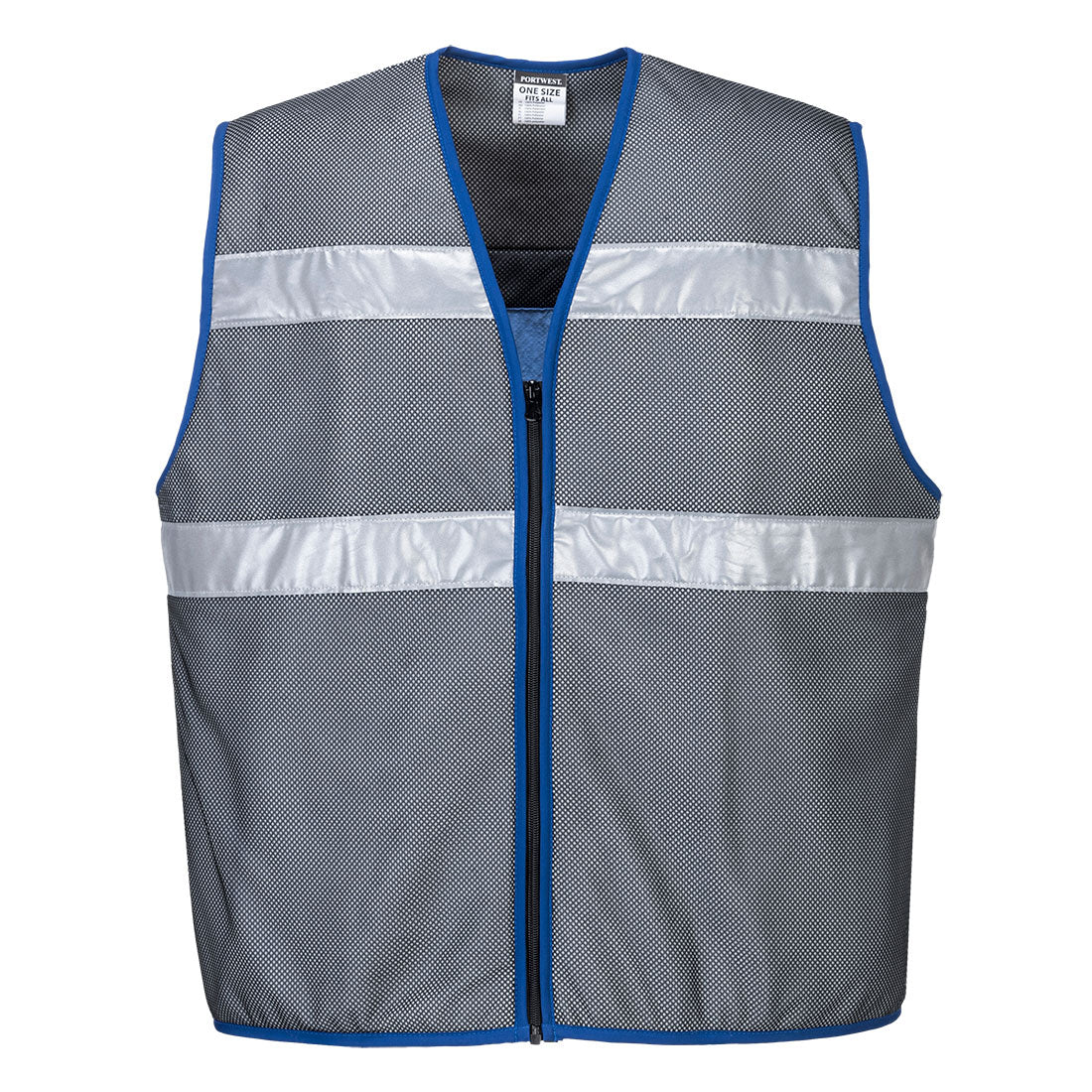 Cooling Vest Grey - CV01