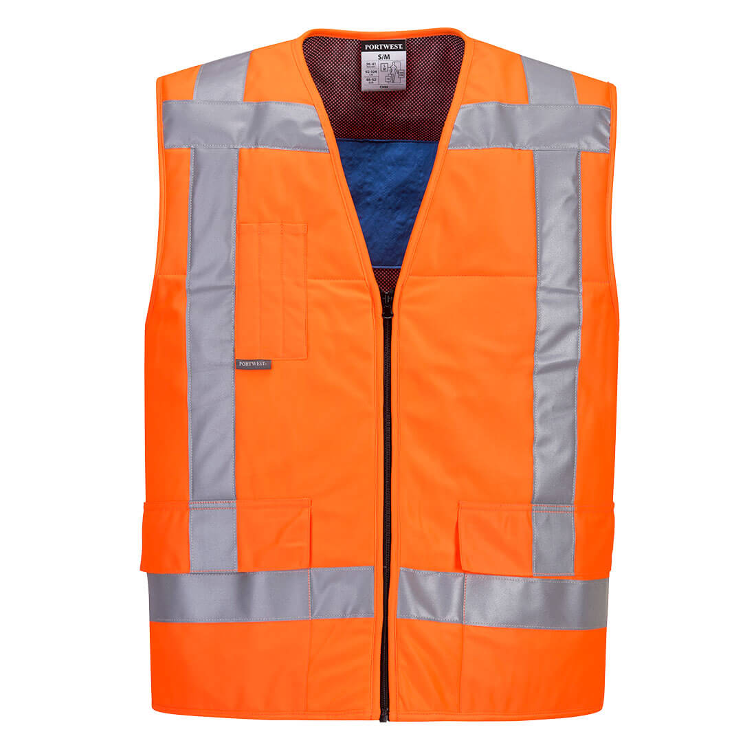 High Vis Cooling Vest- CV23