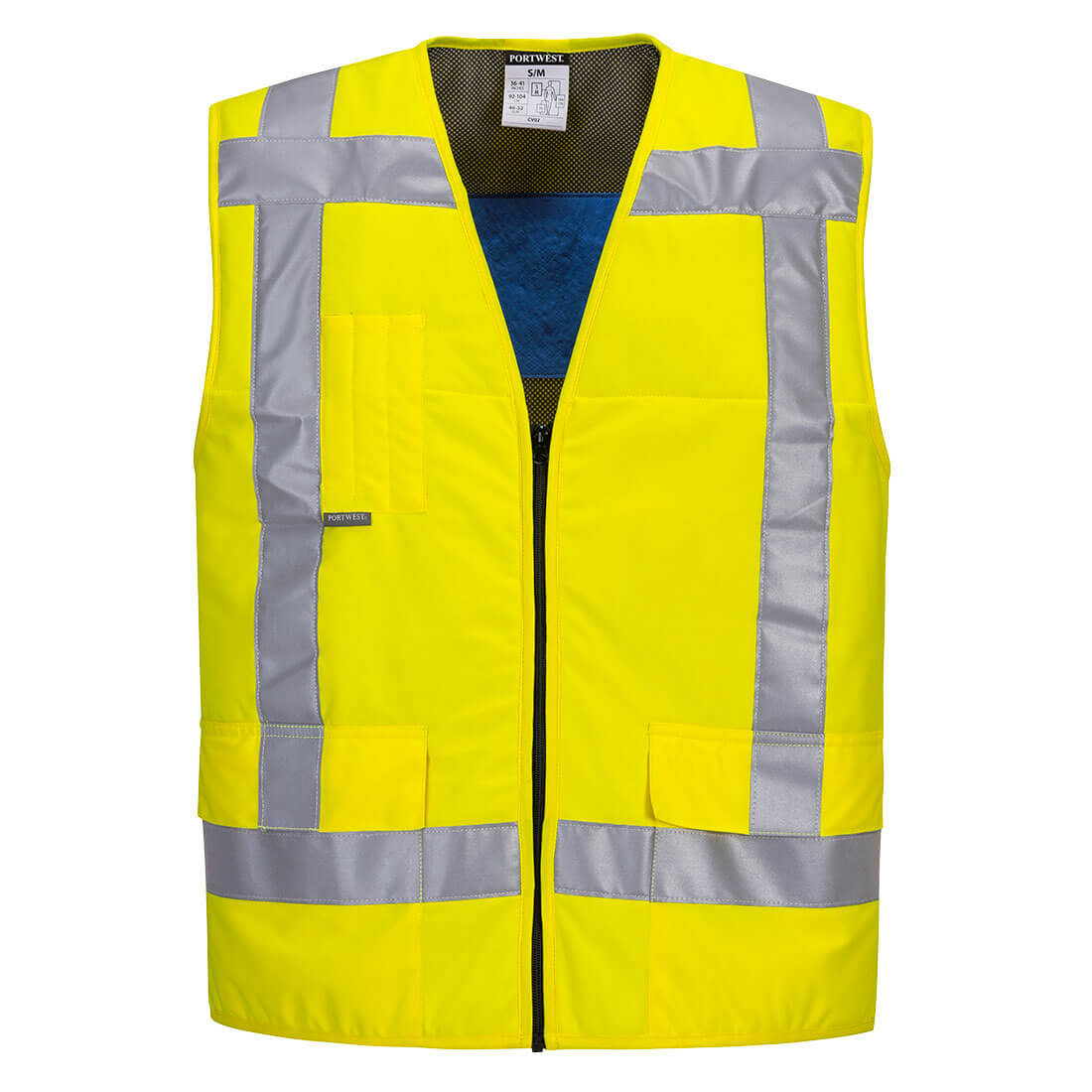 High Vis Cooling Vest- CV23