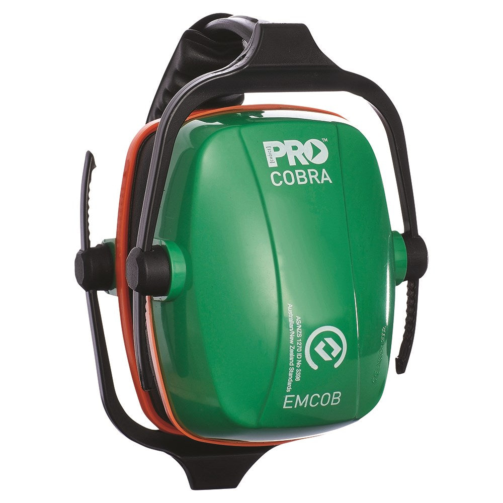 Cobra Earmuffs Class 5 - 28DB