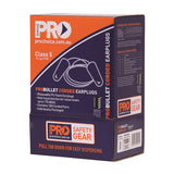 ProBullet Disposable Corded Earplugs - EPOC