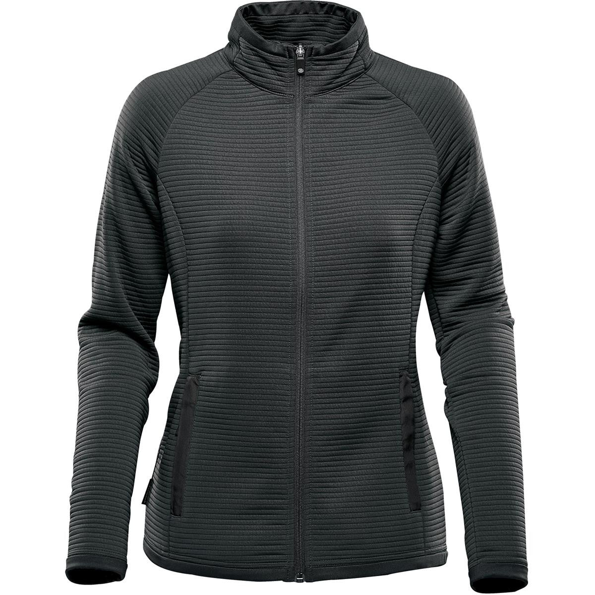 Women's Andorra Jacket Black - EQX-1W