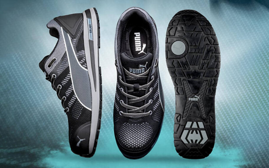 Elevate Knit Black 643167