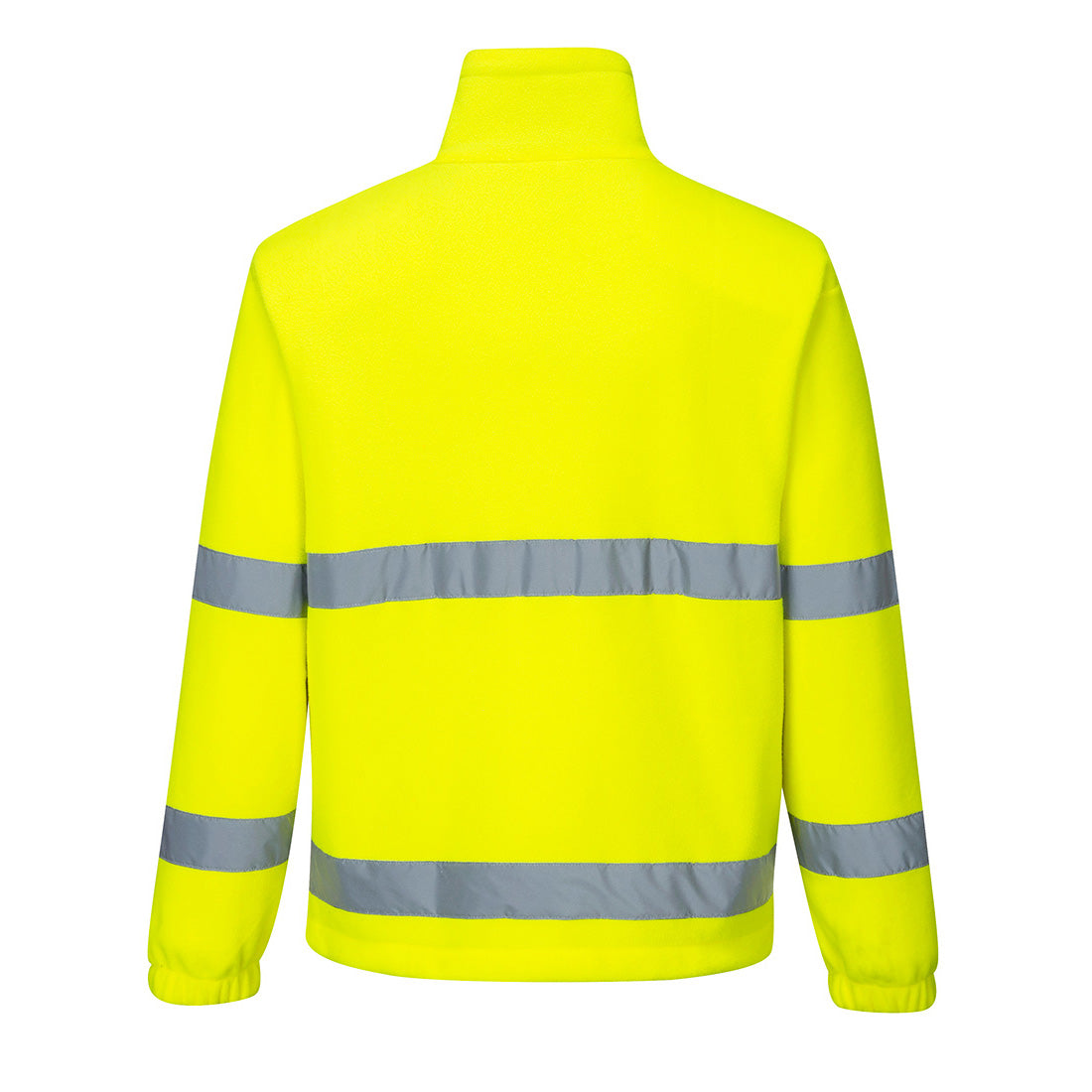 Hi-Vis Essential Polar Fleece w/Tape - F250