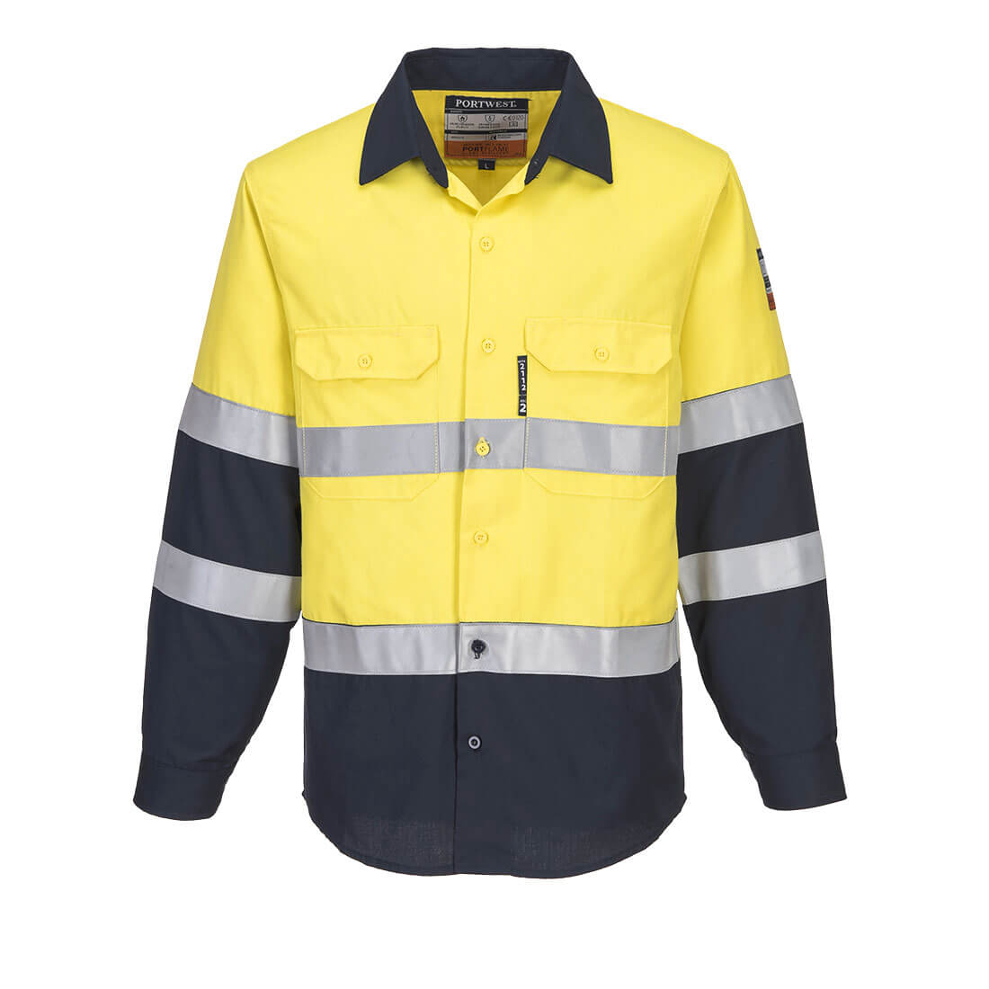 Portflame Shirt - FR04