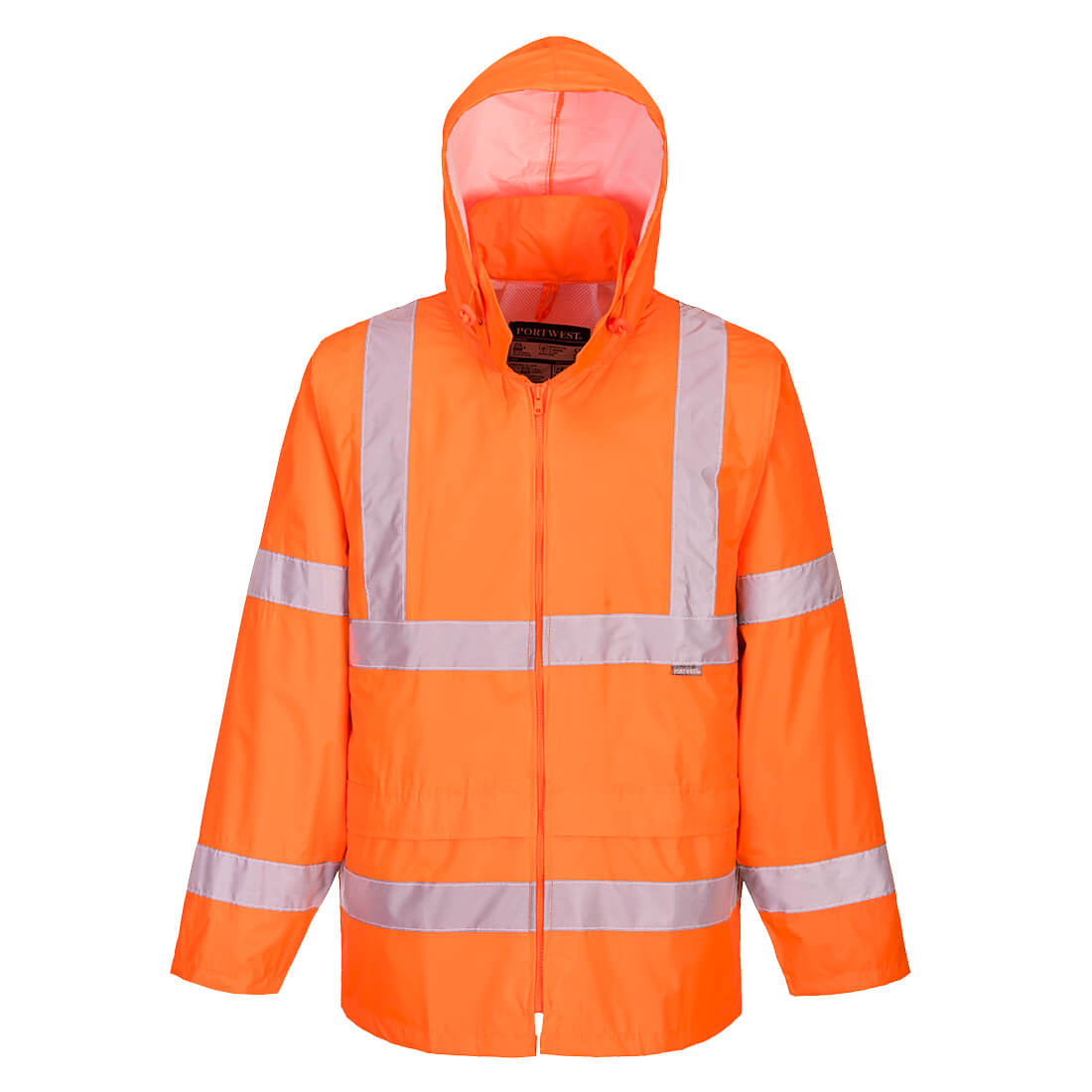 Hi-Vis Rain Jacket - H440