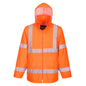 Hi-Vis Rain Jacket - H440