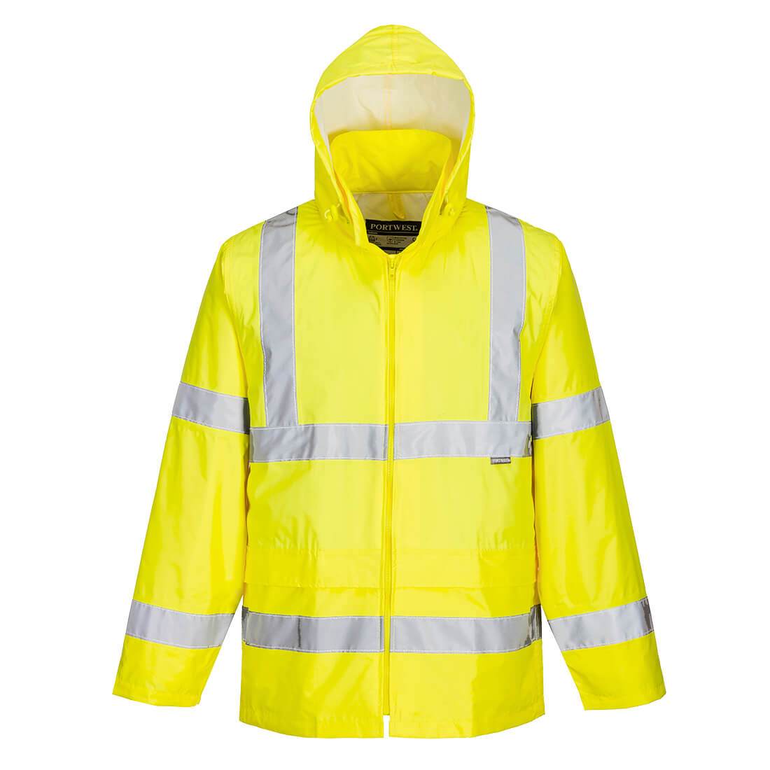 Hi-Vis Rain Jacket - H440
