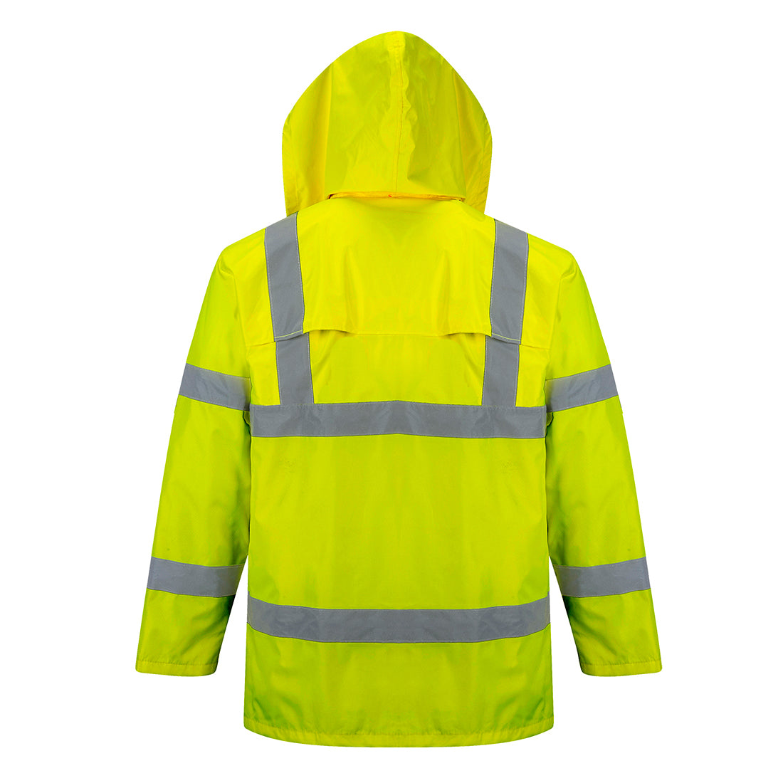 Hi-Vis Rain Jacket - H440