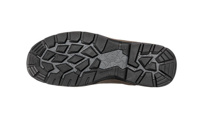 Sierra Nevada Mens Brown 630227 (Zip)