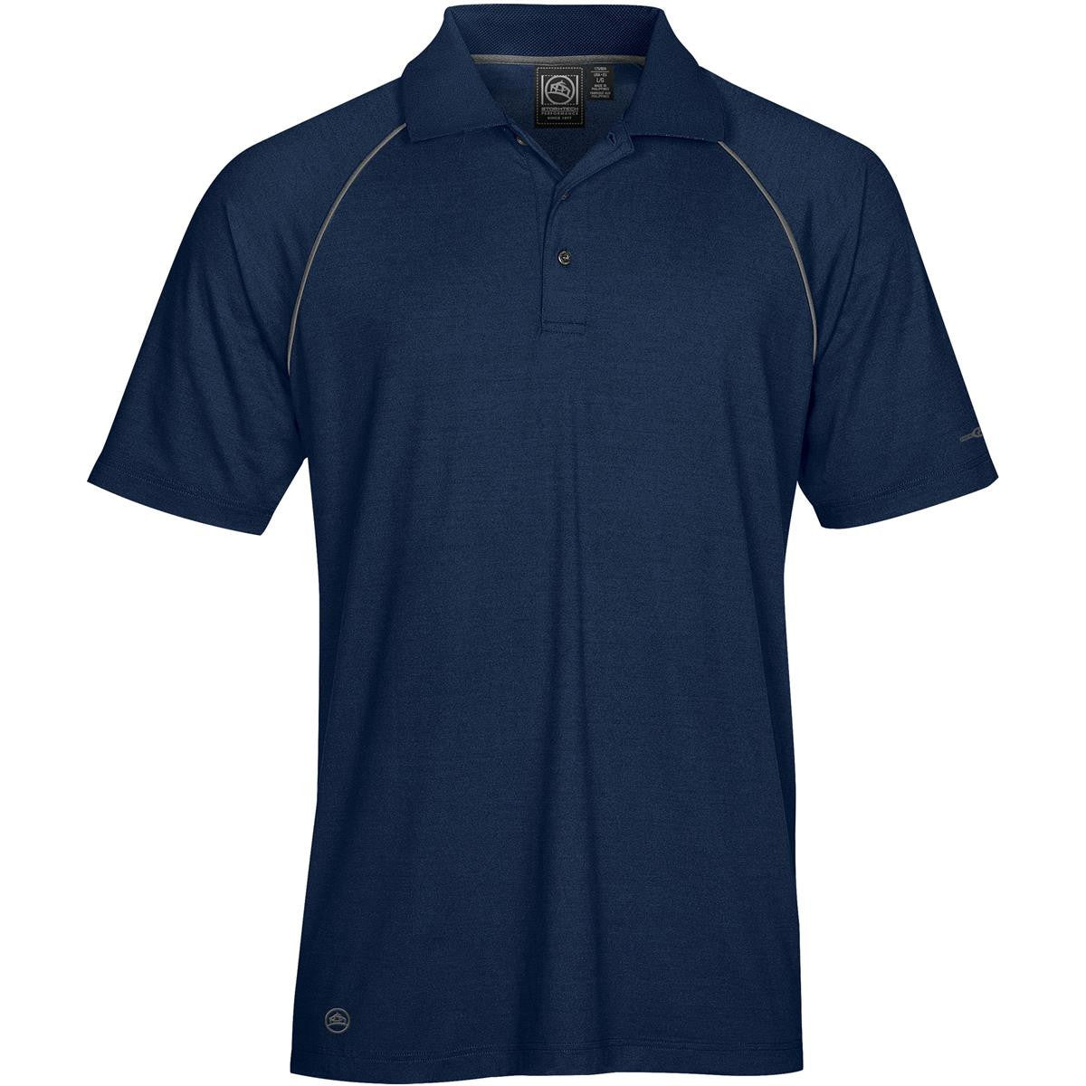 IPS-4 Men's Piranha Performance Polo
