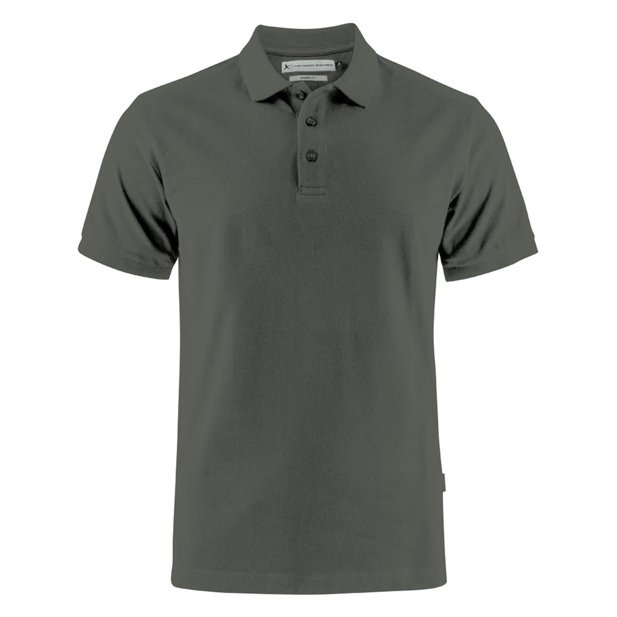 JH200S Neptune Modern Men's Cotton Polo