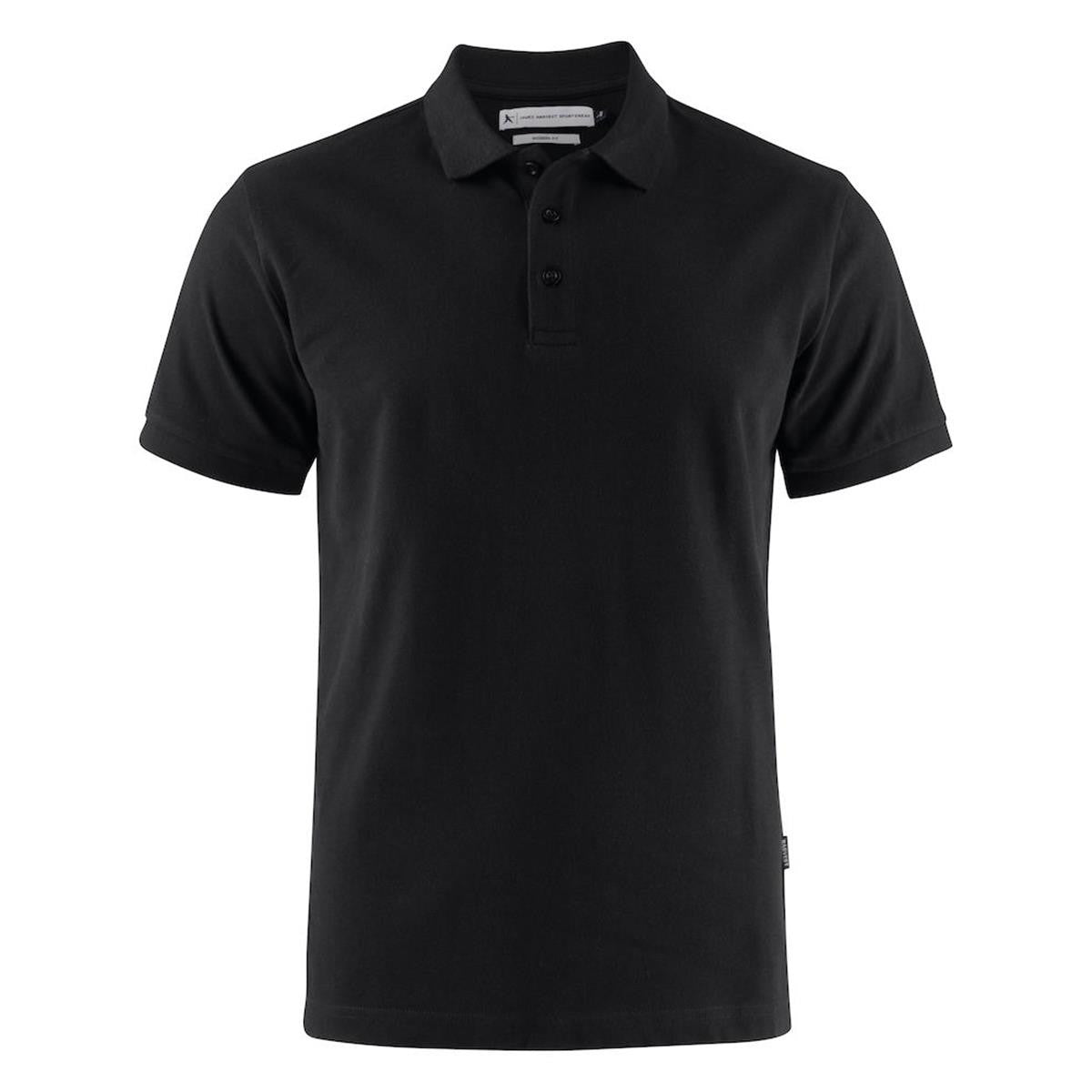 JH200S Neptune Modern Men's Cotton Polo
