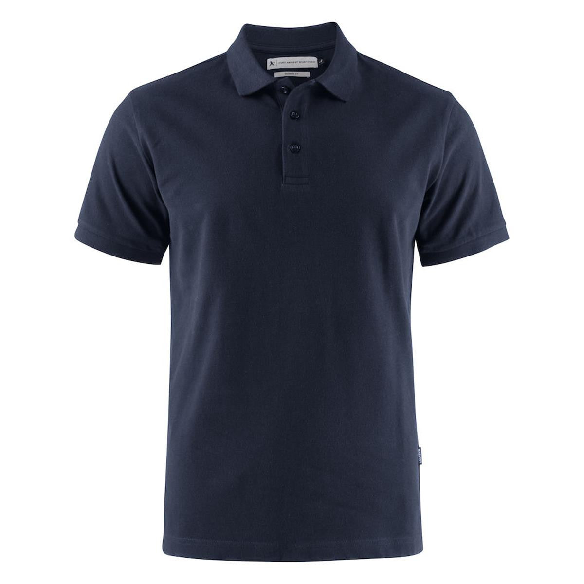 JH200S Neptune Modern Men's Cotton Polo