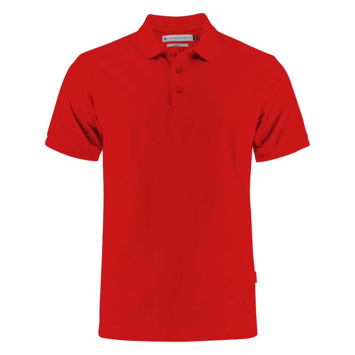 JH200S Neptune Modern Men's Cotton Polo