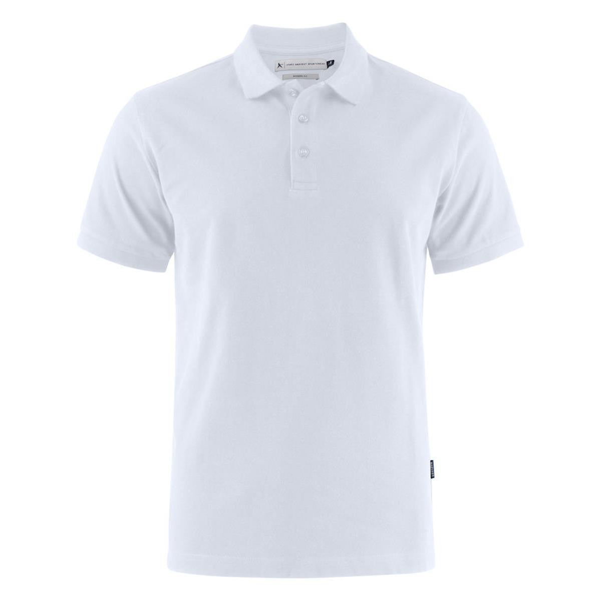 JH200S Neptune Modern Men's Cotton Polo