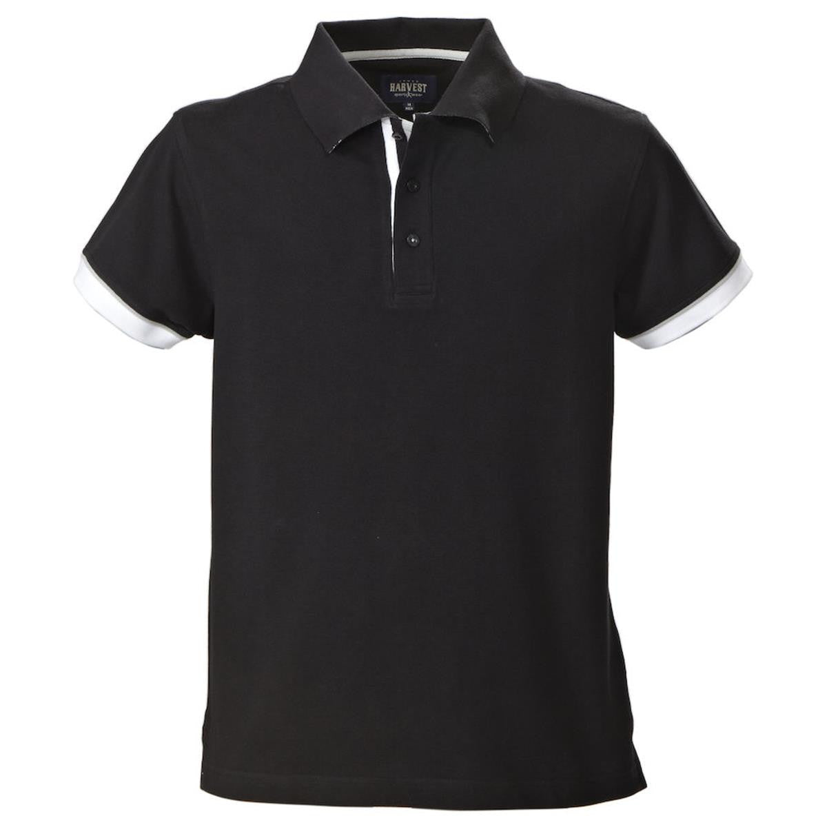 JH202S Anderson Men's Cotton Polo