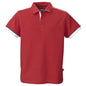 JH202S Anderson Men's Cotton Polo