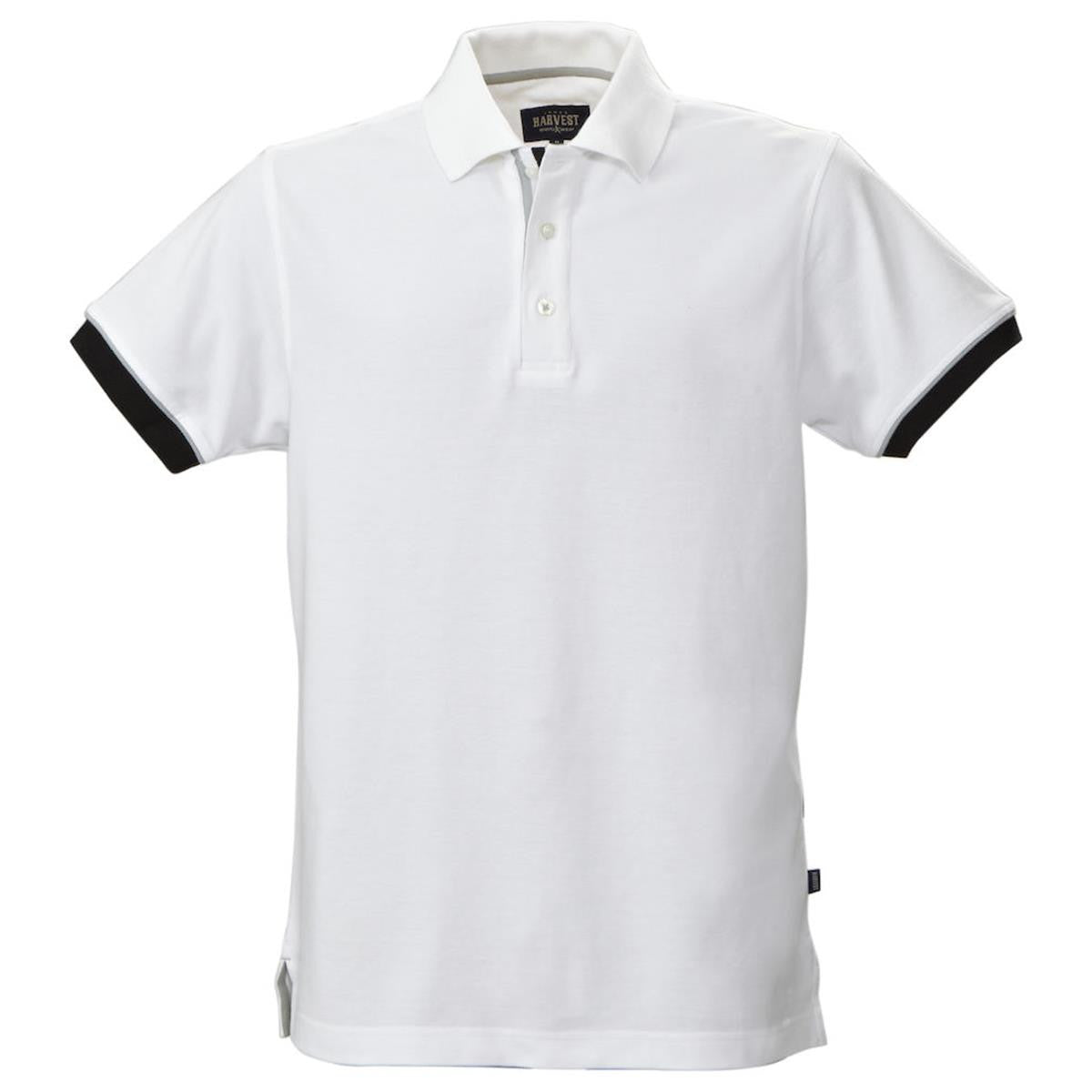 JH202S Anderson Men's Cotton Polo