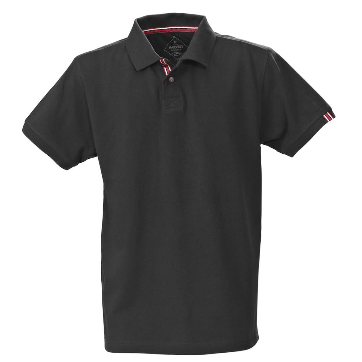 JH203S Avon Men's Cotton Polo