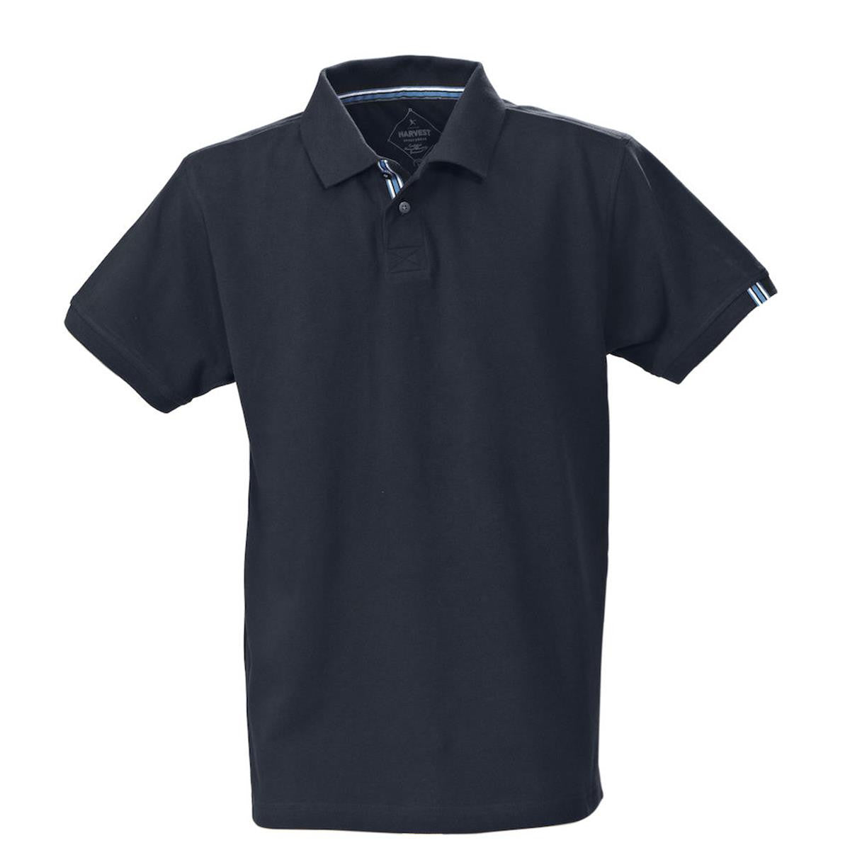 JH203S Avon Men's Cotton Polo
