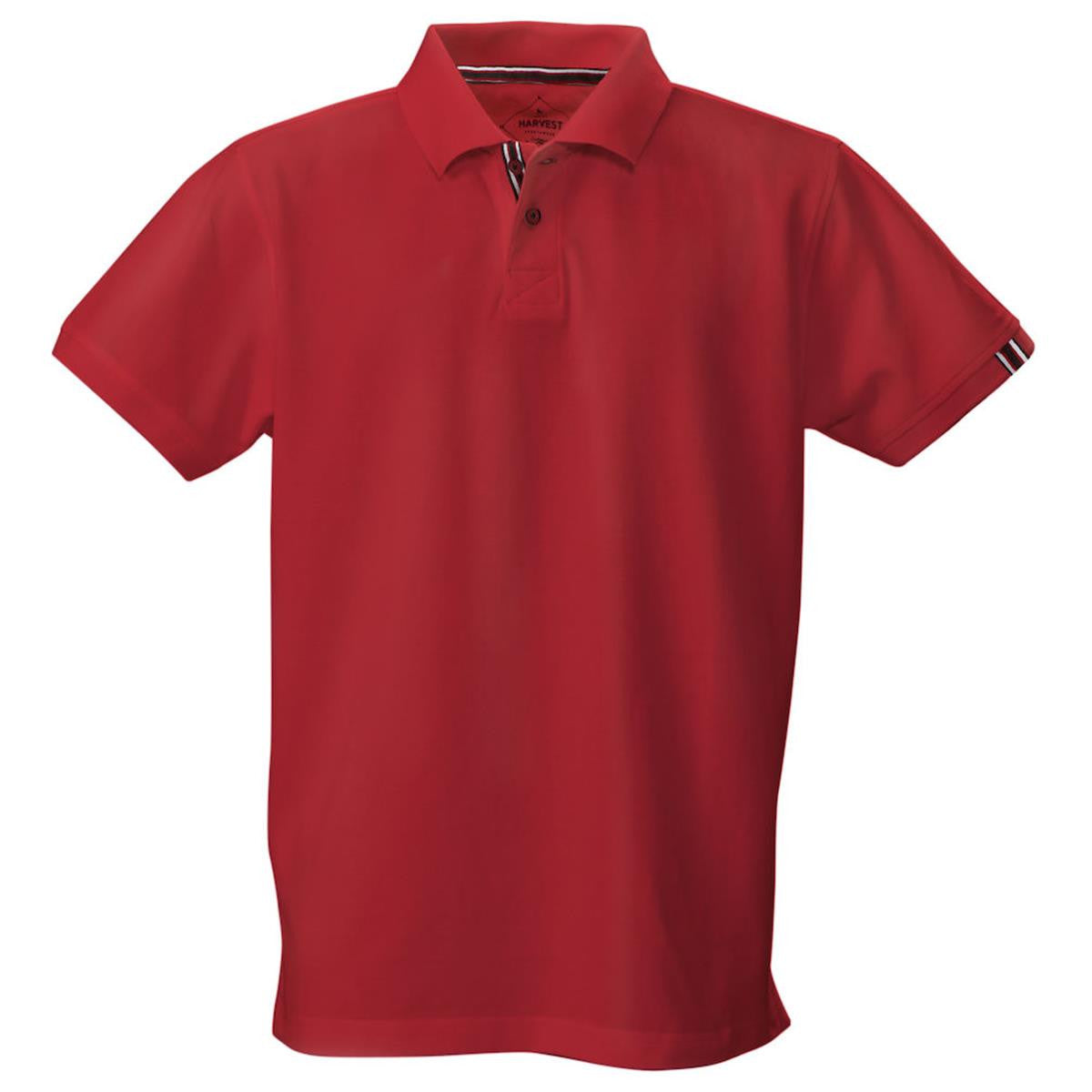 JH203S Avon Men's Cotton Polo