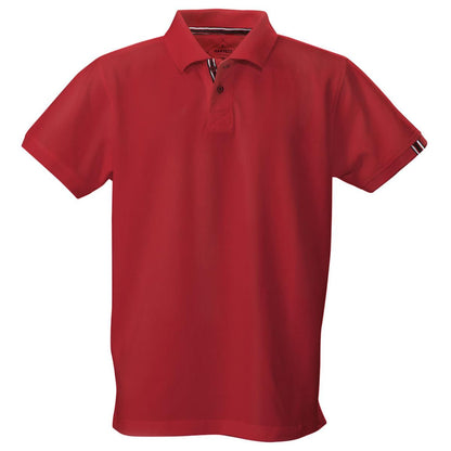 JH203S Avon Men's Cotton Polo