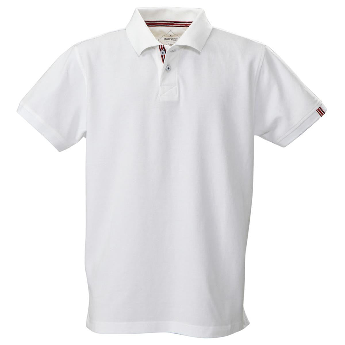 JH203S Avon Men's Cotton Polo