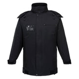 Security Jacket Black - K2095