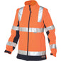 Huski Kimberly Softshell Jacket K7003 – Ladies Hi-Vis 2-in-1, Now on Sale