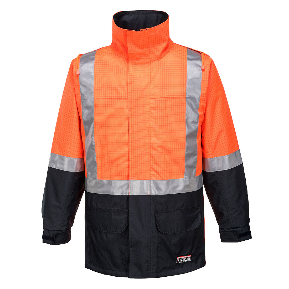Huski Amp Jacket - K8005