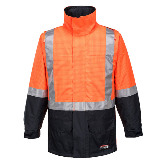 Huski Amp Jacket - K8005