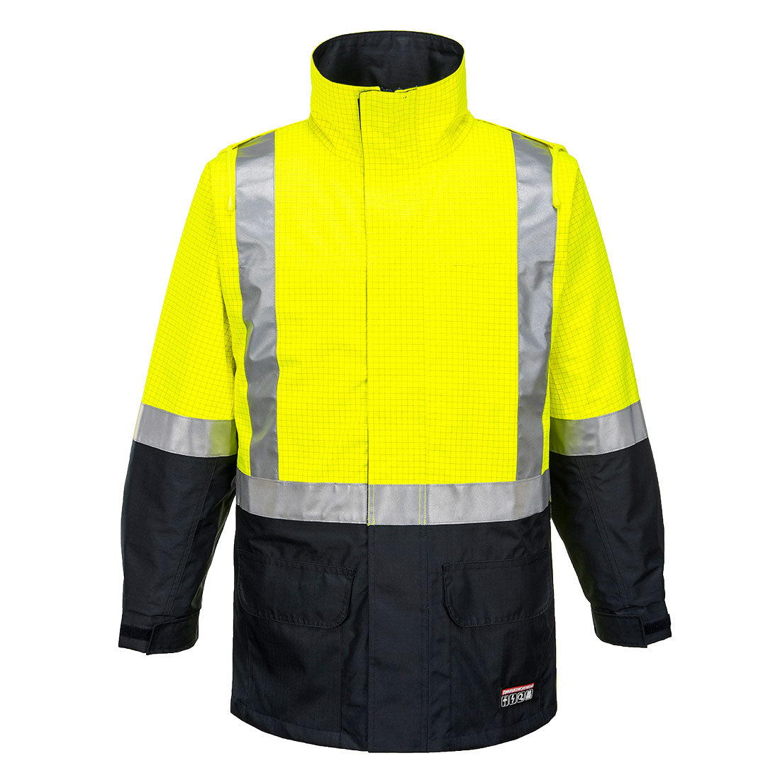 Huski Amp Jacket - K8005
