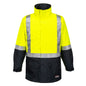 Huski Amp Jacket - K8005