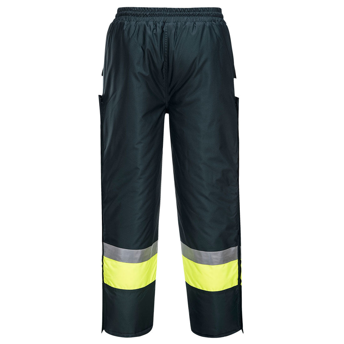 Freezer Pants Navy/Yellow - K8047