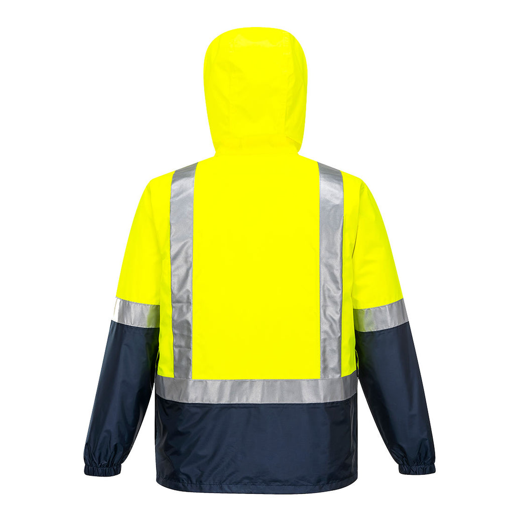 Socket Packable Jacket - K8069
