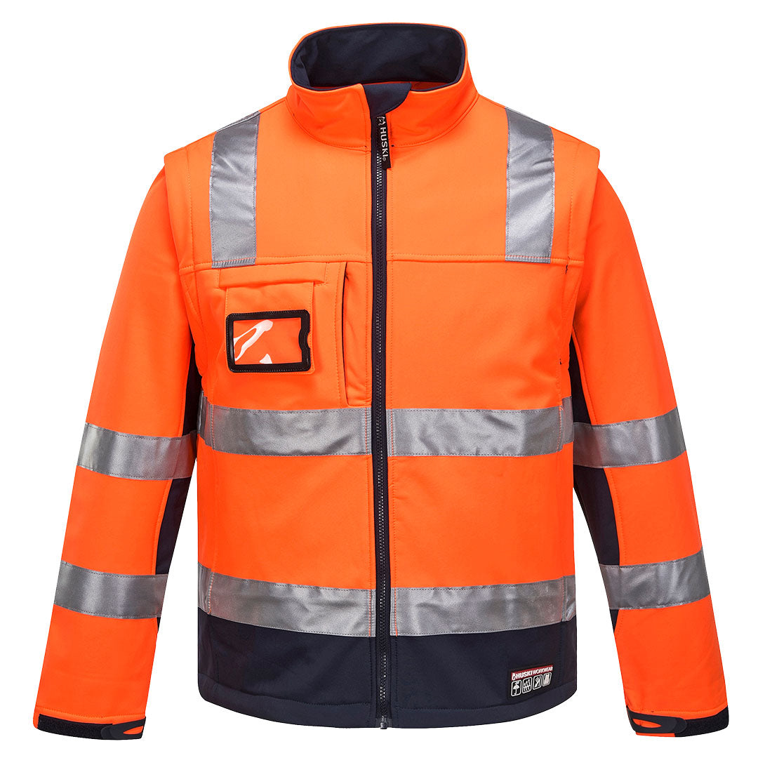 Chassis Jacket Softshell 2 in 1 - K8074