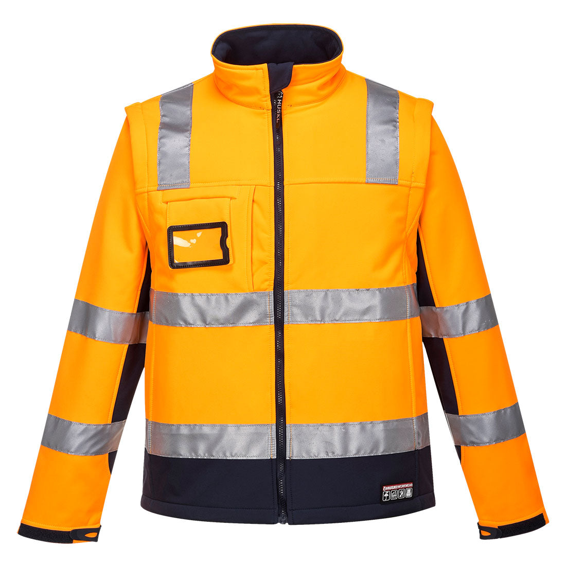 Chassis Jacket Softshell 2 in 1 - K8074