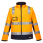 Chassis Jacket Softshell 2 in 1 - K8074