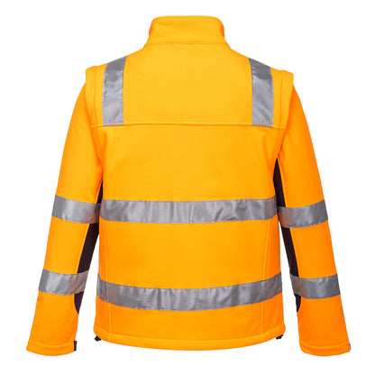 Chassis Jacket Softshell 2 in 1 - K8074