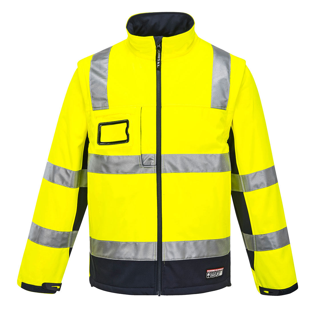 Chassis Jacket Softshell 2 in 1 - K8074