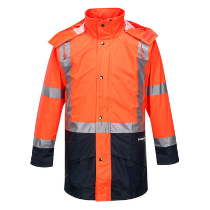 Farmers Hi-Vis Jacket - K8104