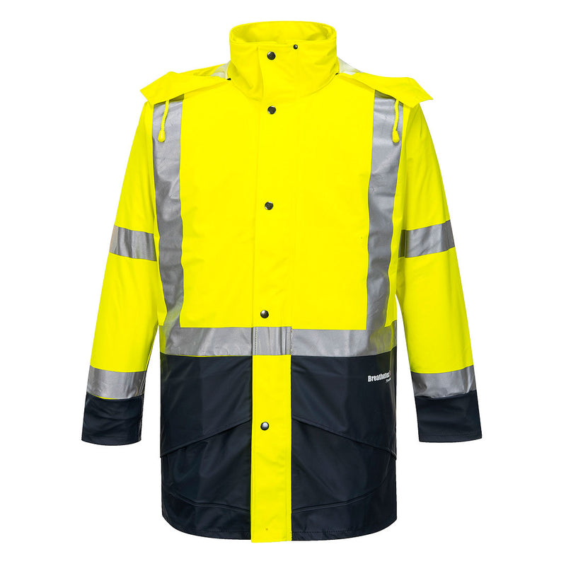 Farmers Hi-Vis Jacket - K8104